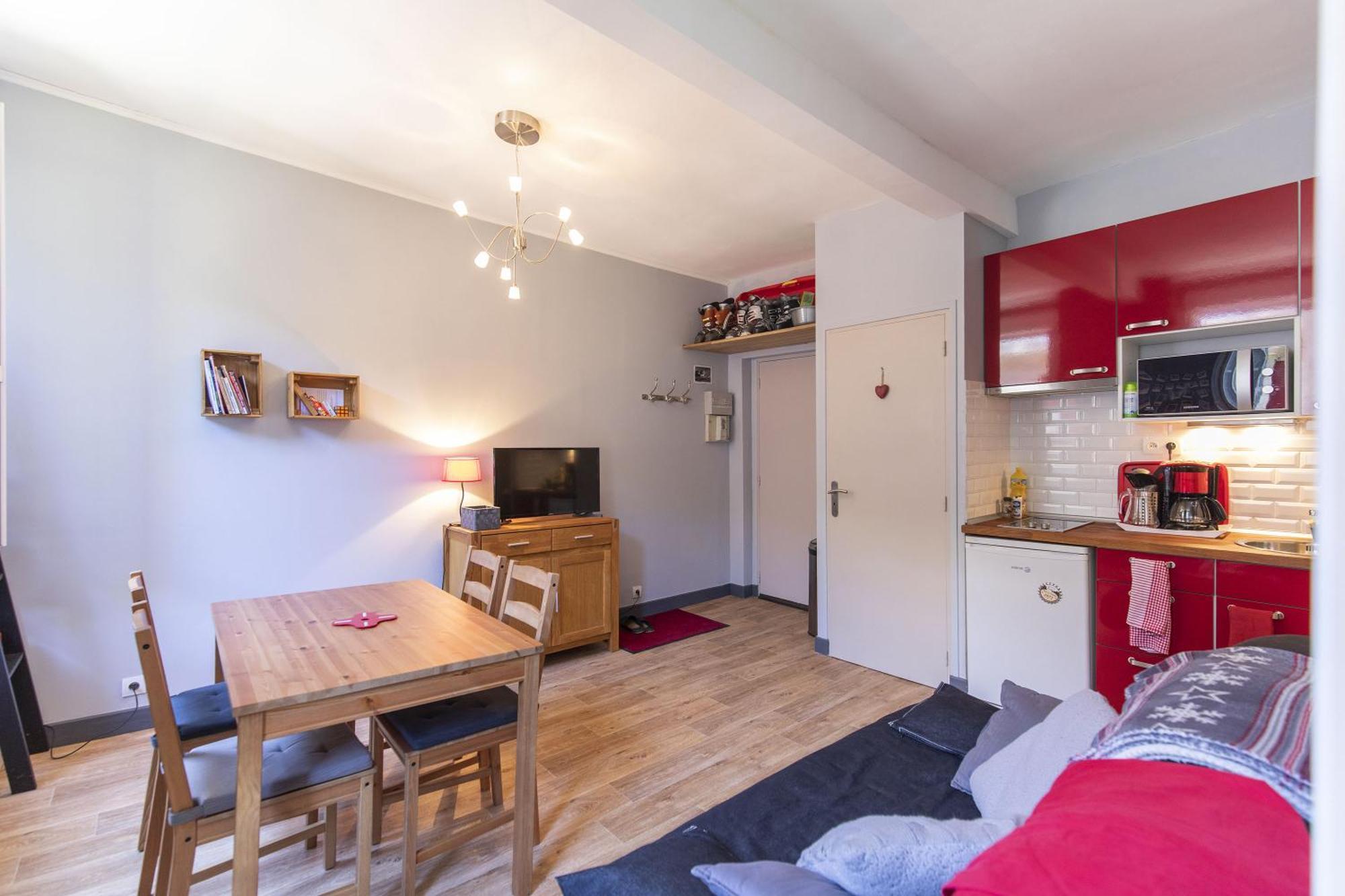Cauterets Georgina Apartment Exterior foto